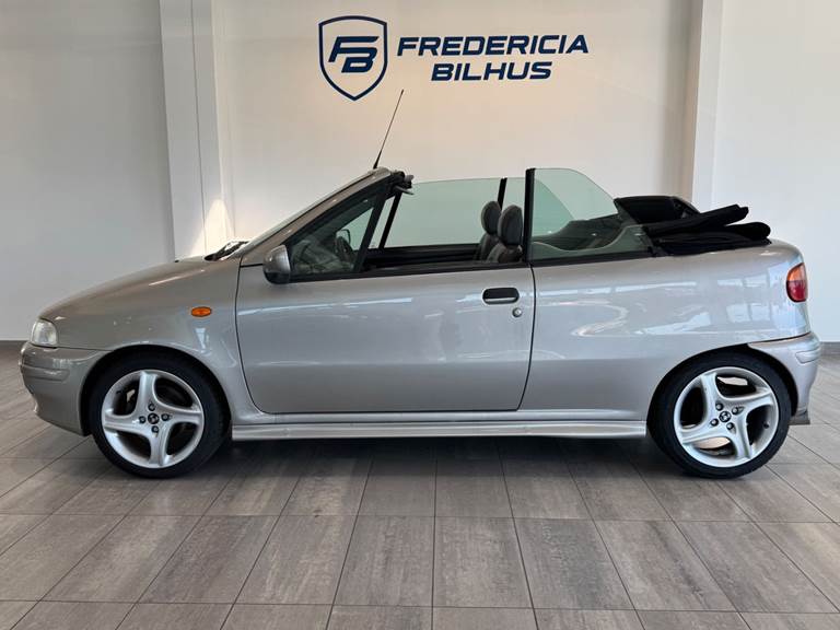 Fiat Punto 1,6 ELX Cabriolet