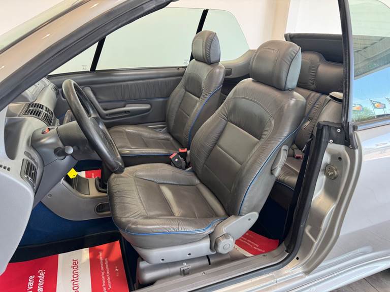 Fiat Punto 1,6 ELX Cabriolet