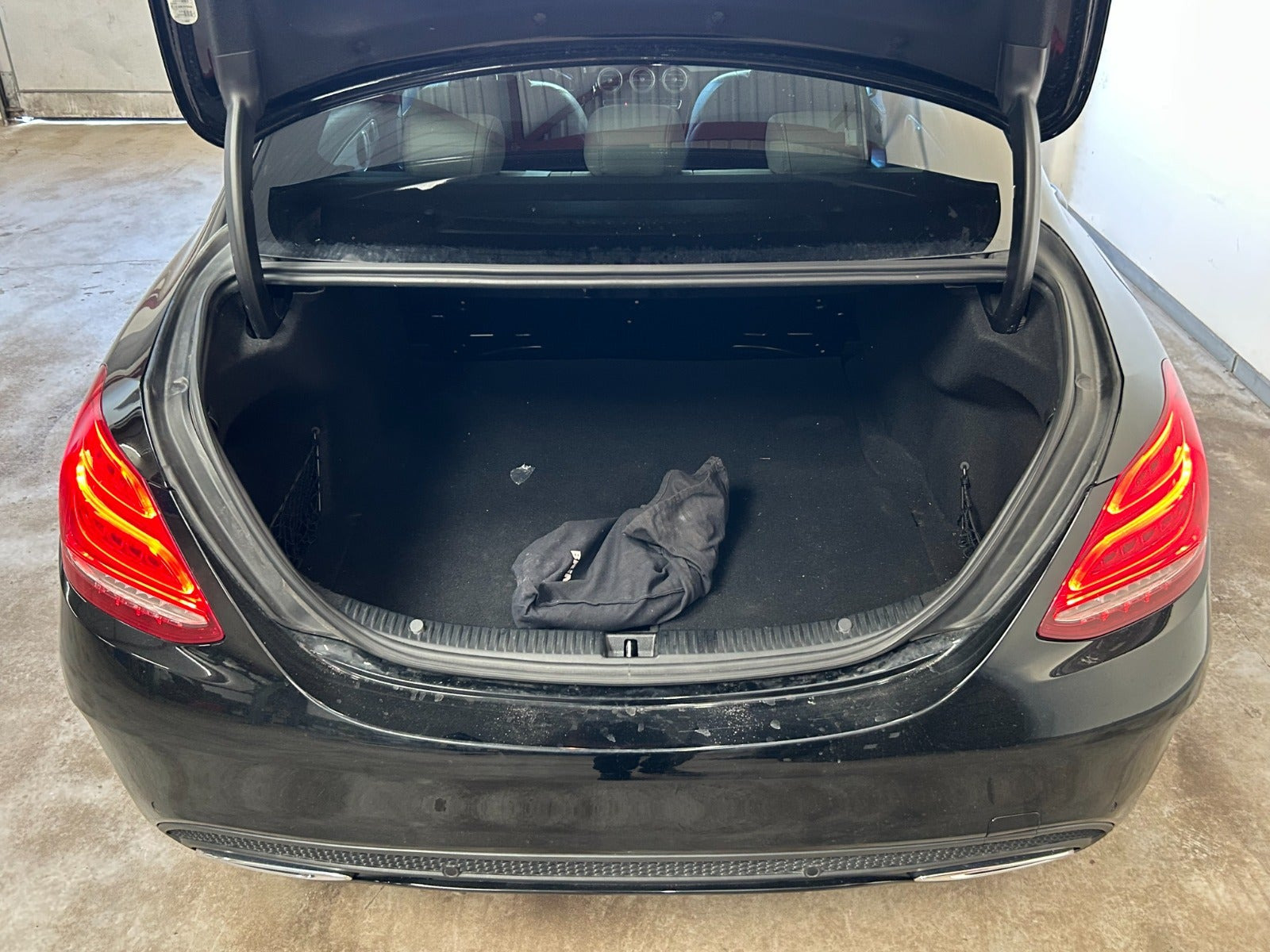 undefined Mercedes C250 fra 2015