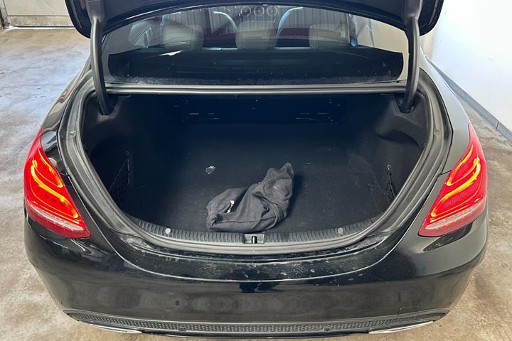 undefined Mercedes C250 fra 2015