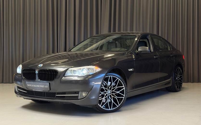 BMW 530i 3,0 aut.
