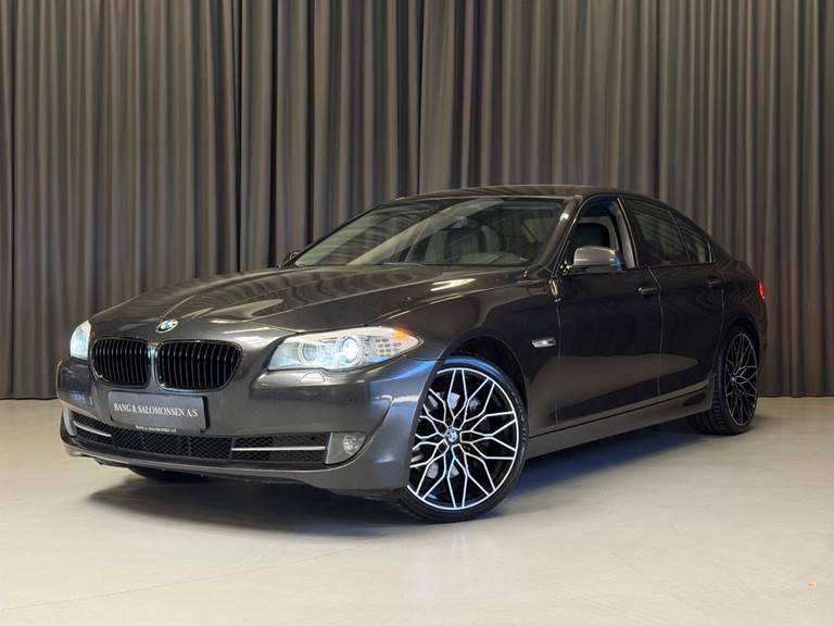 BMW 530i 3,0 aut.