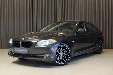 BMW 530i 3,0 aut.