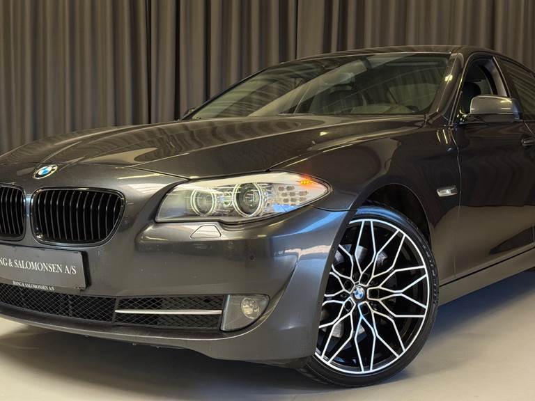 BMW 530i 3,0 aut.