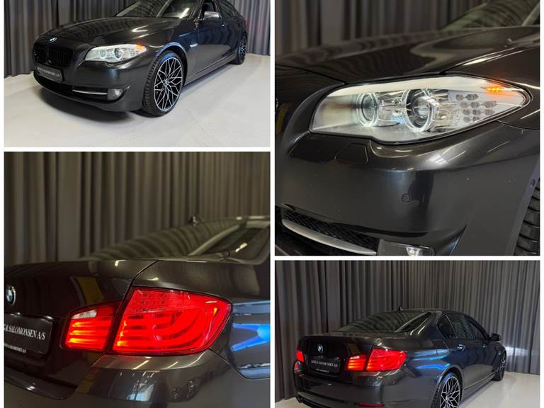 BMW 530i 3,0 aut.