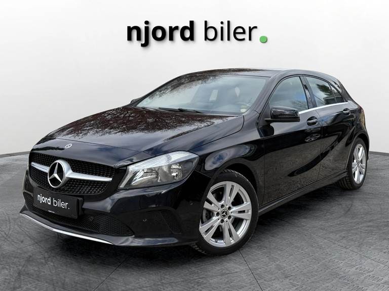 Mercedes A200 1,6 Urban aut.