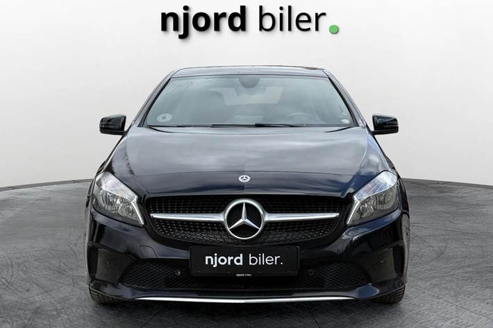 undefined Mercedes A200 fra 2017