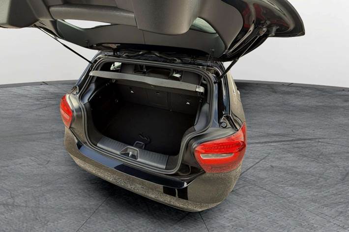 undefined Mercedes A200 fra 2017