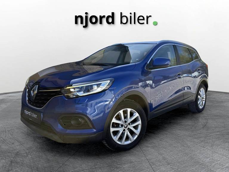 Renault Kadjar 1,3 TCe 140 Zen EDC