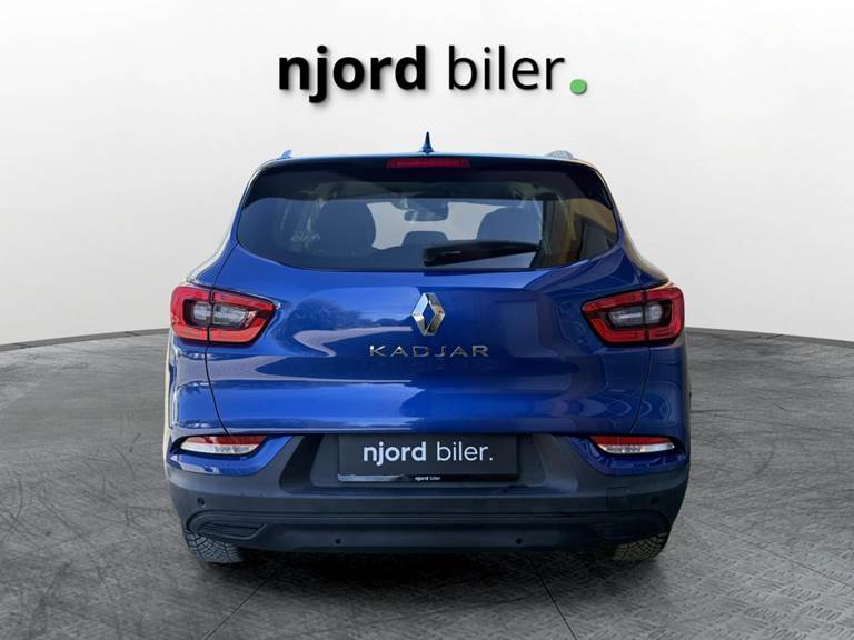 Renault Kadjar 1,3 TCe 140 Zen EDC