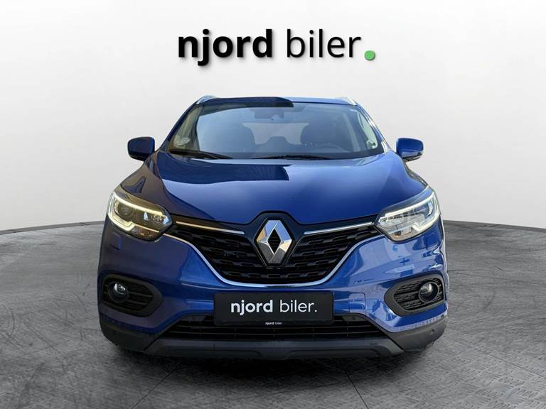 Renault Kadjar 1,3 TCe 140 Zen EDC