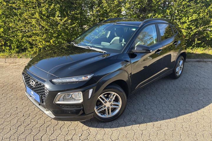 undefined Hyundai Kona fra 2017 set udefra