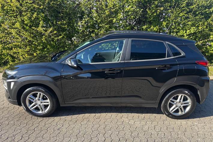 undefined Hyundai Kona fra 2017