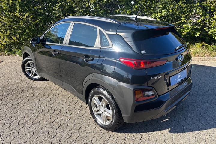 undefined Hyundai Kona fra 2017