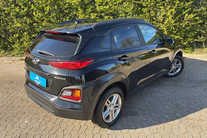 undefined Hyundai Kona fra 2017