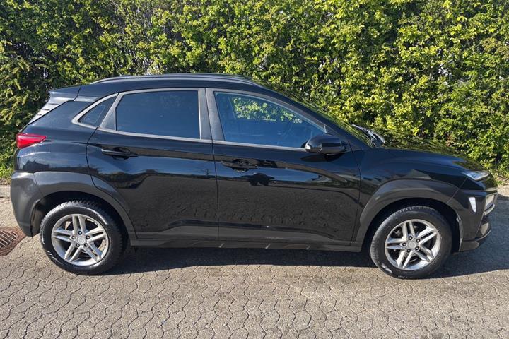 undefined Hyundai Kona fra 2017