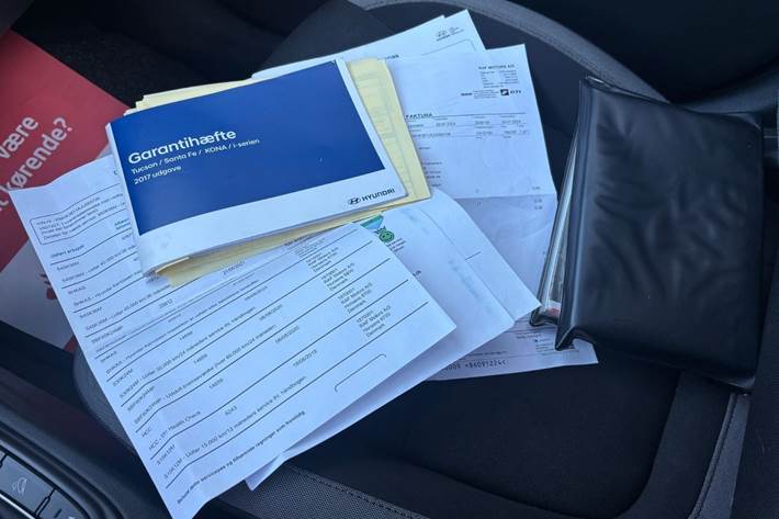 undefined Hyundai Kona fra 2017