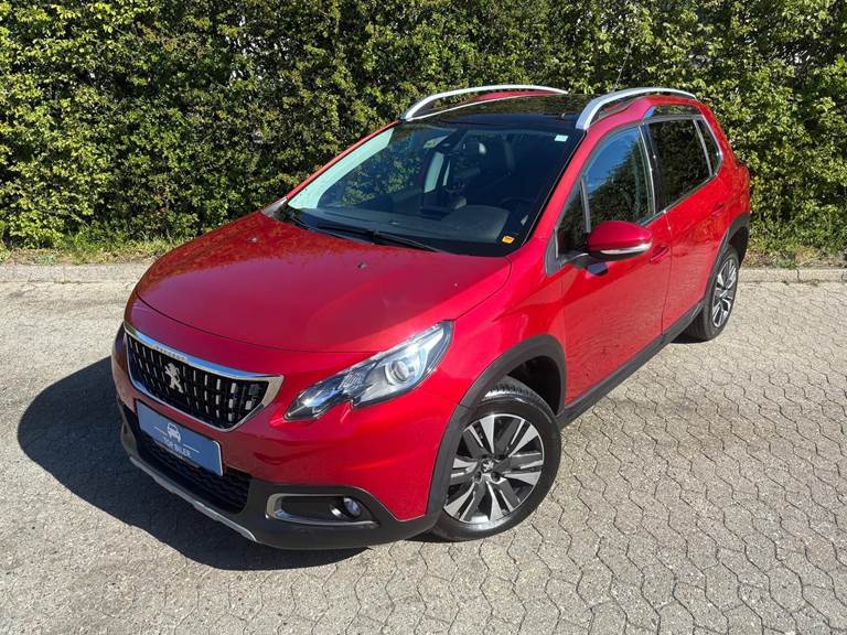 Peugeot 2008 1,2 e-THP 110 Allure Sky