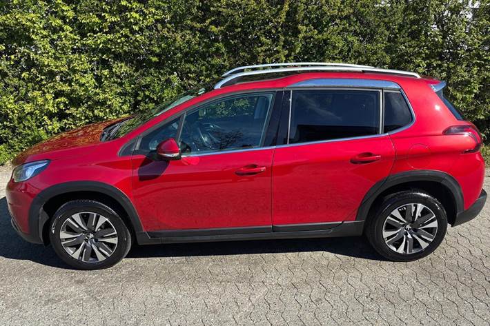 undefined Peugeot 2008 fra 2017