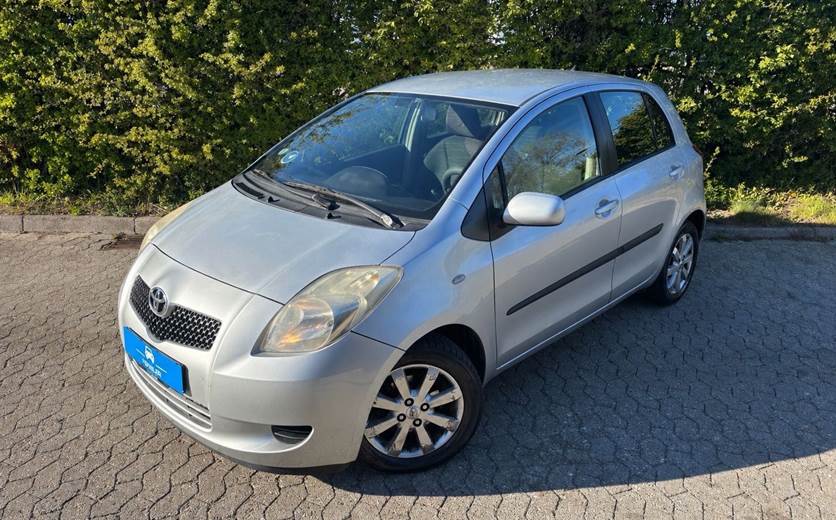 Toyota Yaris 1,3 Luna M/M