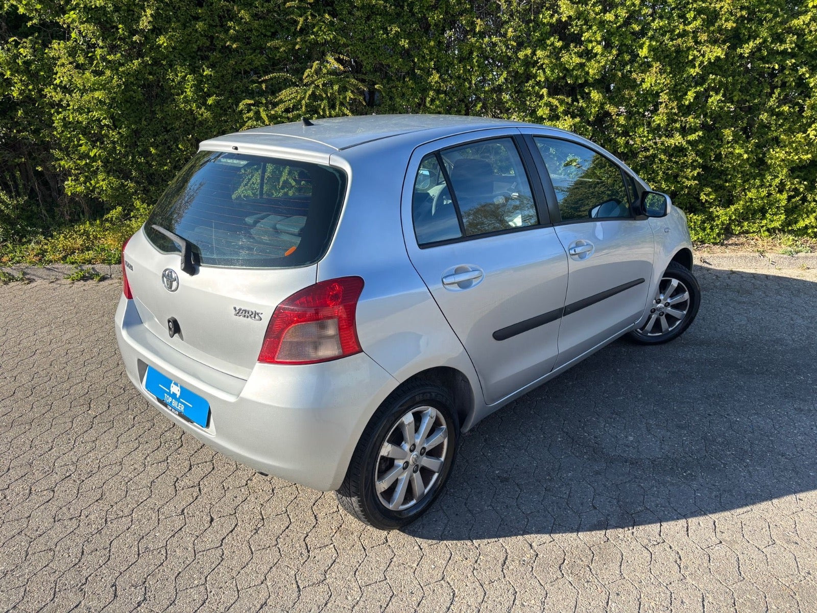 undefined Toyota Yaris fra 2007