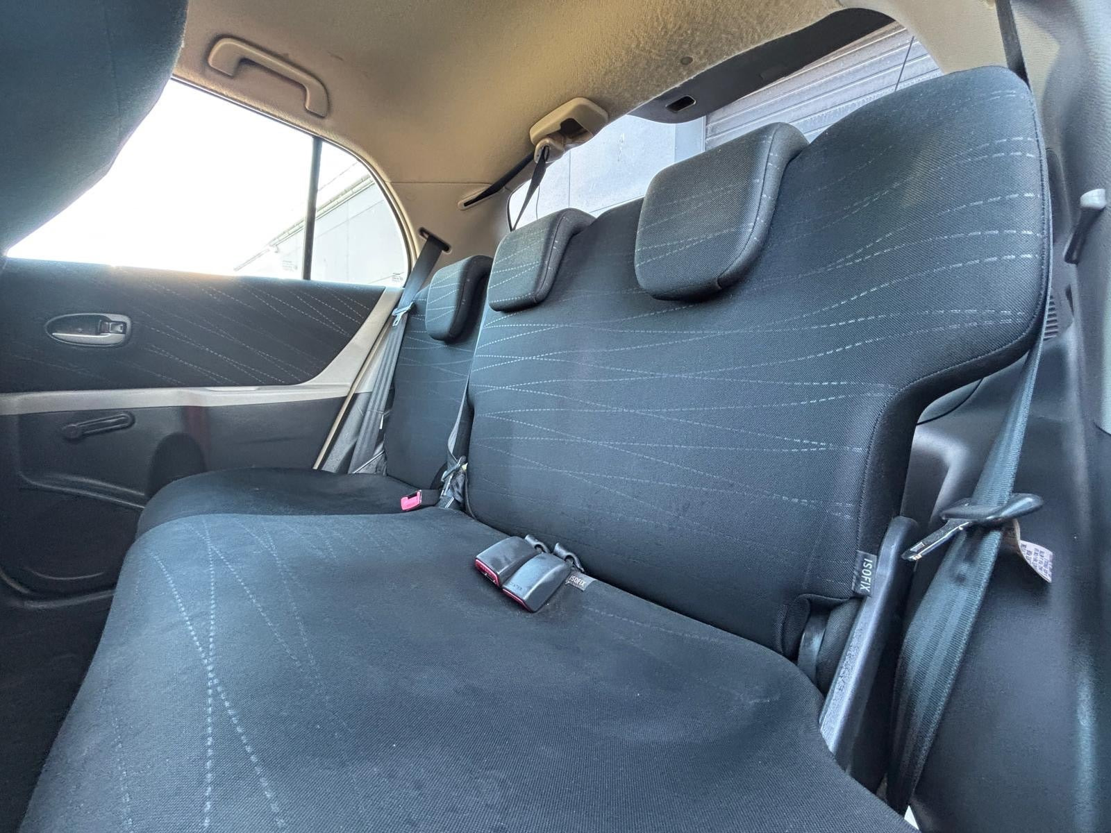 undefined Toyota Yaris fra 2007