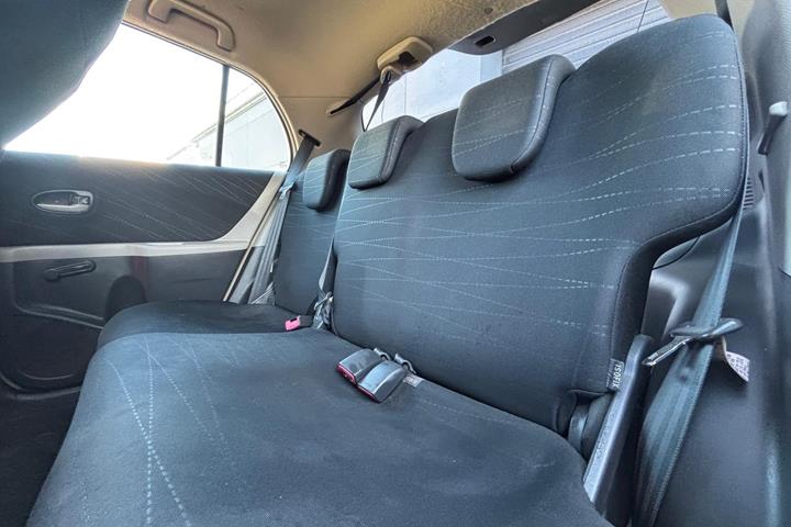 undefined Toyota Yaris fra 2007