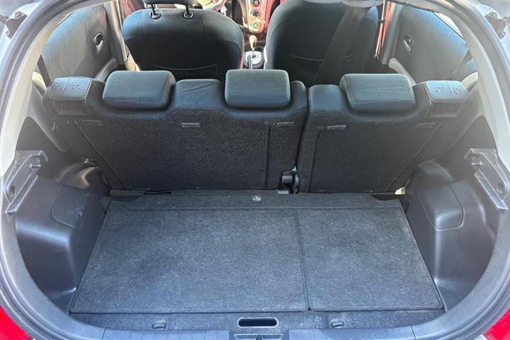 undefined Toyota Yaris fra 2007