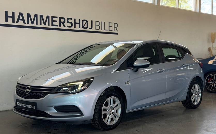 Opel Astra 1,0 T 105 Enjoy