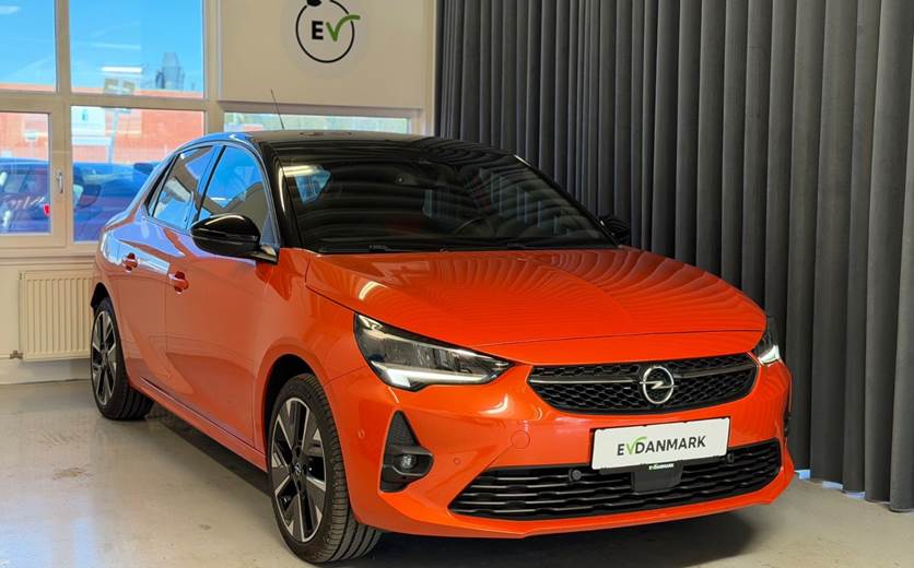 Opel Corsa-e 50 GS-Line