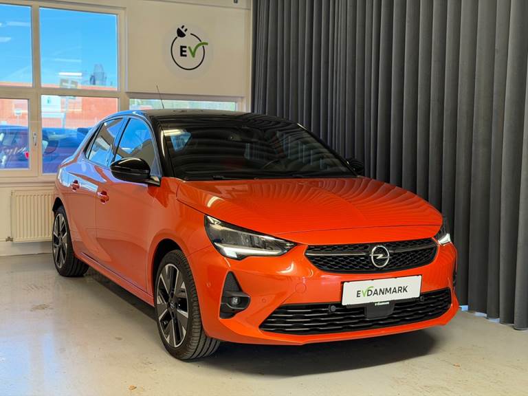 Opel Corsa-e 50 GS-Line