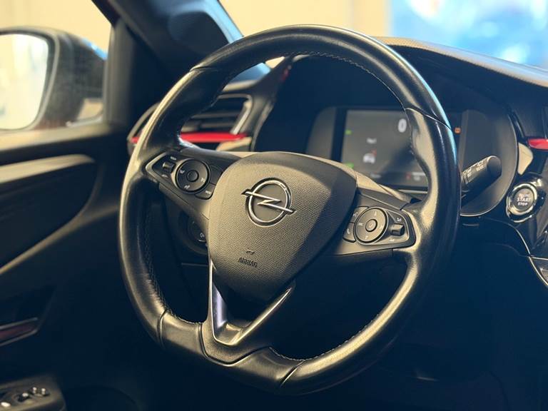 Opel Corsa-e 50 GS-Line
