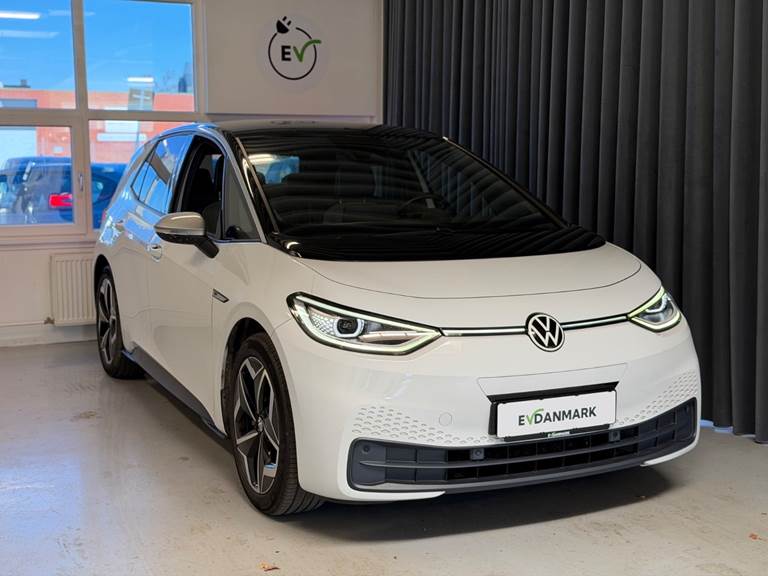 VW ID.3 58 1ST Plus