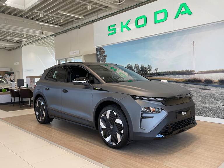 Skoda Elroq iV RS Limited
