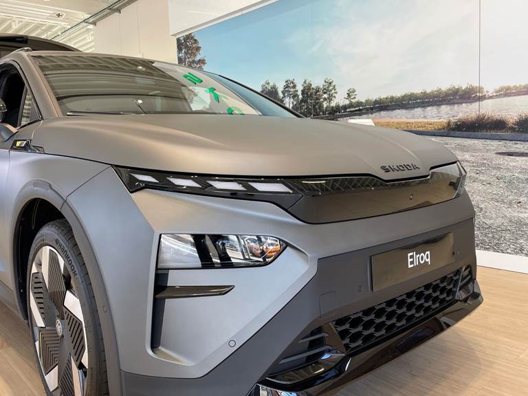 Skoda Elroq iV RS Limited