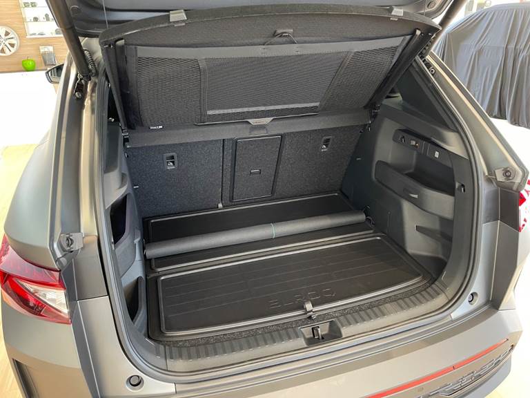Skoda Elroq iV RS Limited