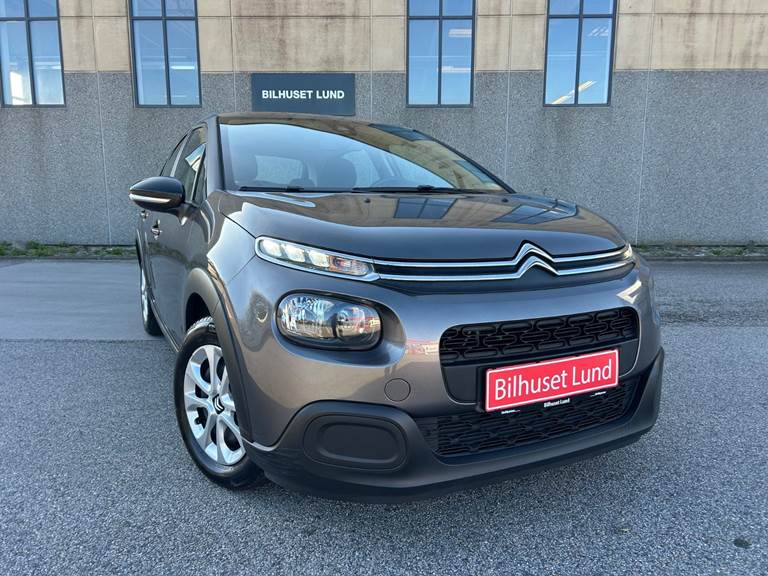 Citroën C3 1,2 PureTech 83 Feel