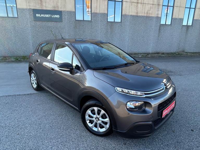 Citroën C3 1,2 PureTech 83 Feel
