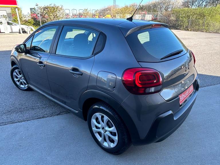 Citroën C3 1,2 PureTech 83 Feel