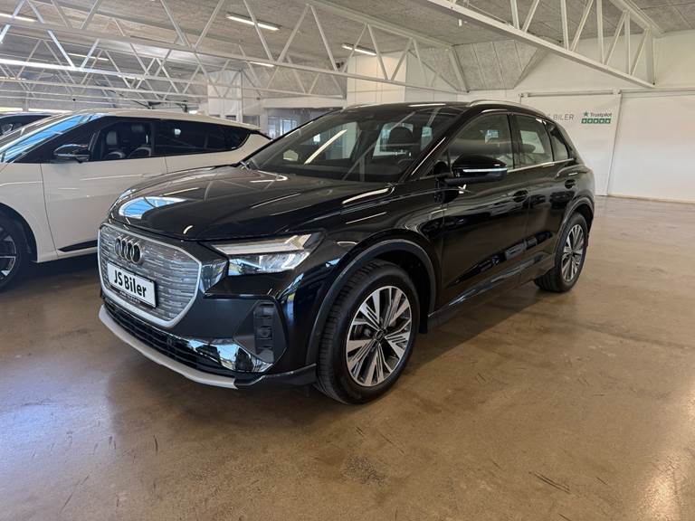 Audi Q4 e-tron 45 Progress