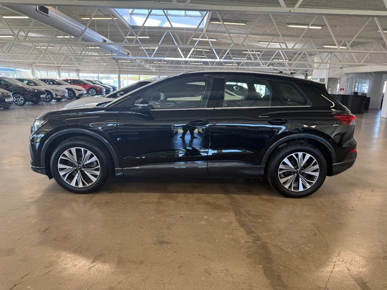 Audi Q4 e-tron 45 Progress
