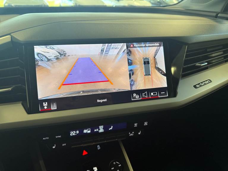 Audi Q4 e-tron 45 Progress