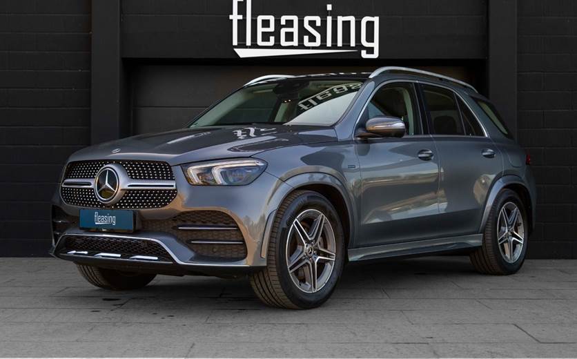 Mercedes GLE350 de 2,0 AMG Line aut. 4Matic