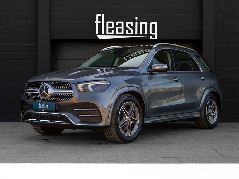 Mercedes GLE350 de 2,0 AMG Line aut. 4Matic