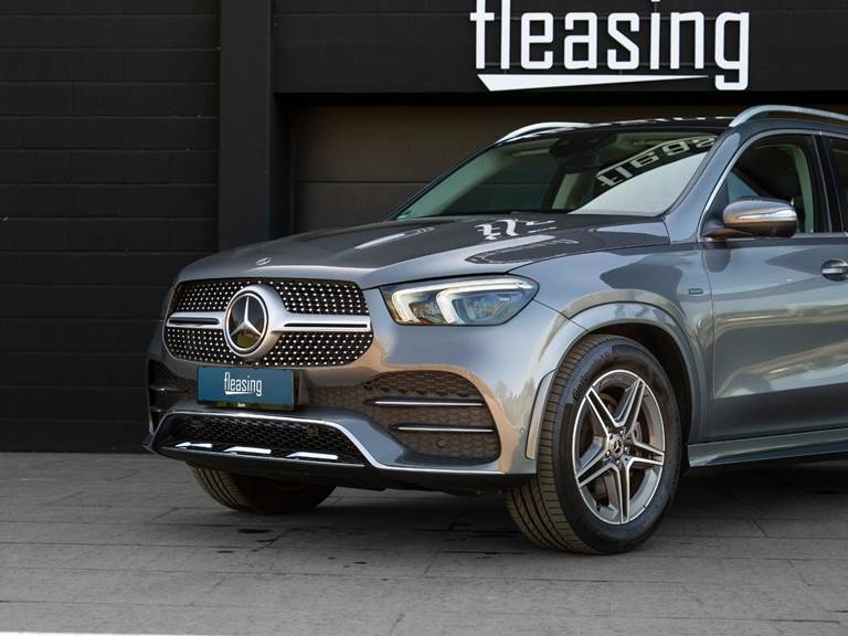 Mercedes GLE350 de 2,0 AMG Line aut. 4Matic