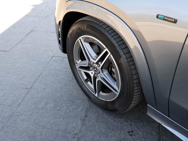 Mercedes GLE350 de 2,0 AMG Line aut. 4Matic