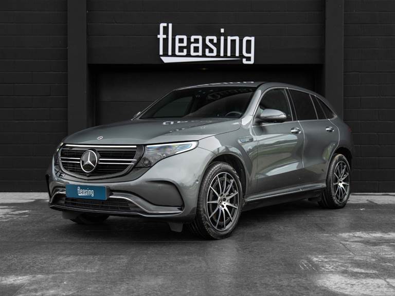 Mercedes EQC400 AMG Line 4Matic