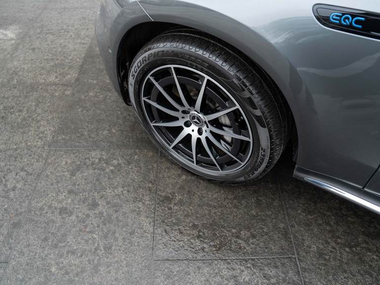 Mercedes EQC400 AMG Line 4Matic