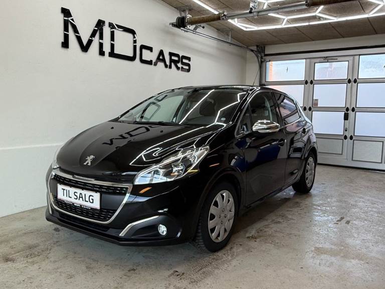 Peugeot 208 1,2 VTi 82 Active