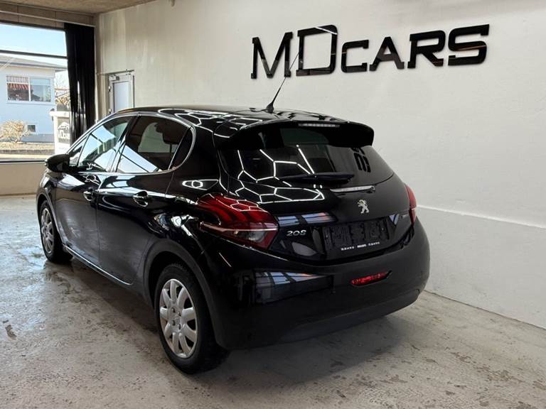 Peugeot 208 1,2 VTi 82 Active